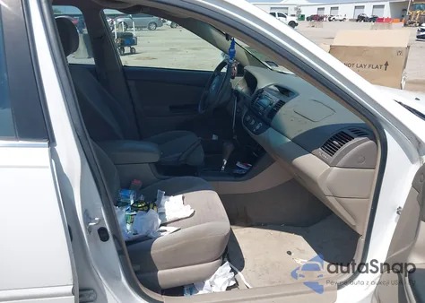 2005 Toyota Camry Le from USA, damaged, VIN 4T1BE32K25U599070